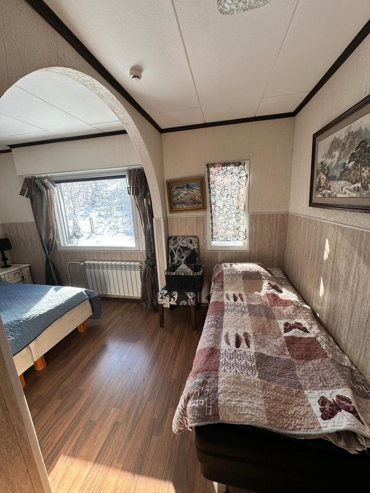 Cottage Viardo Vehkataipale Extérieur photo