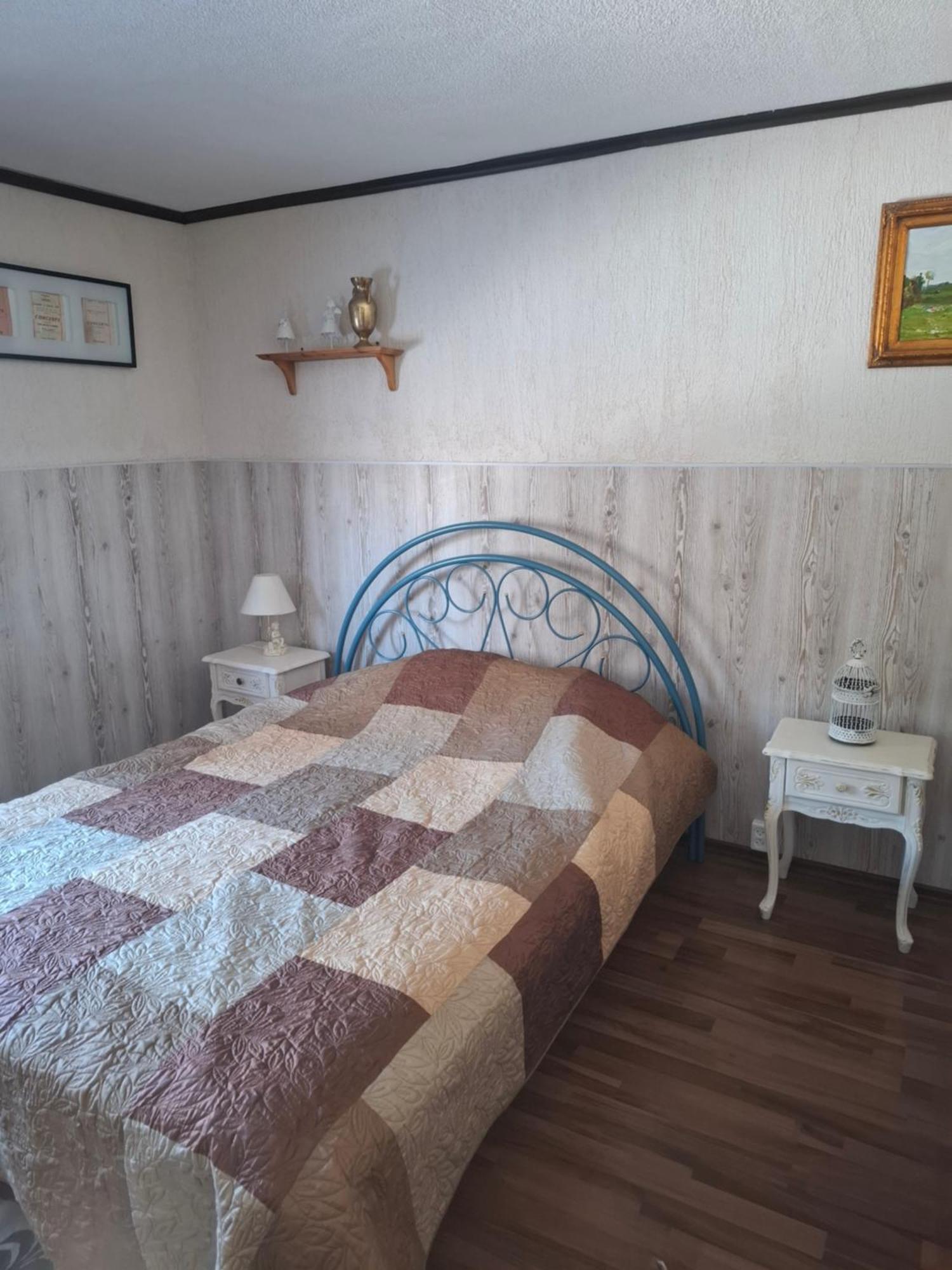 Cottage Viardo Vehkataipale Chambre photo