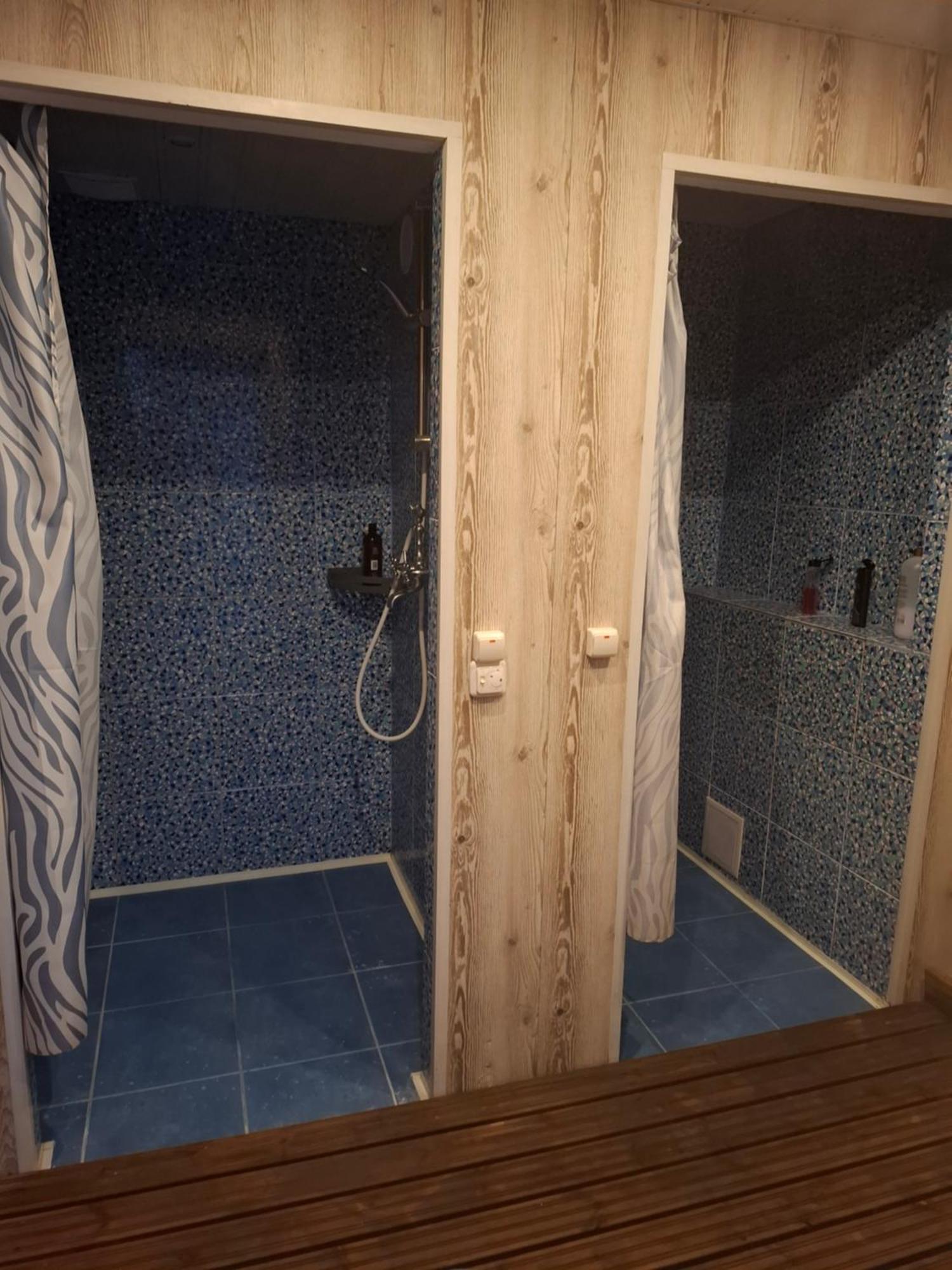 Cottage Viardo Vehkataipale Chambre photo