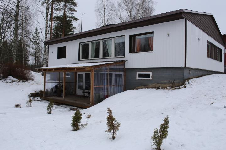 Cottage Viardo Vehkataipale Extérieur photo