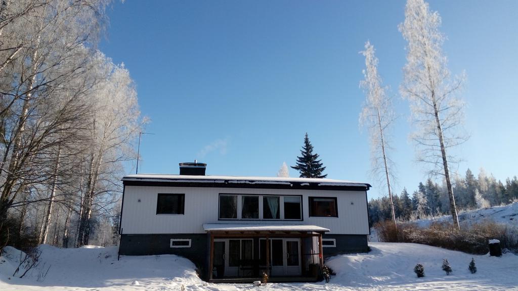 Cottage Viardo Vehkataipale Extérieur photo