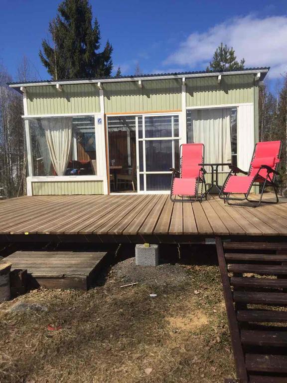 Cottage Viardo Vehkataipale Extérieur photo